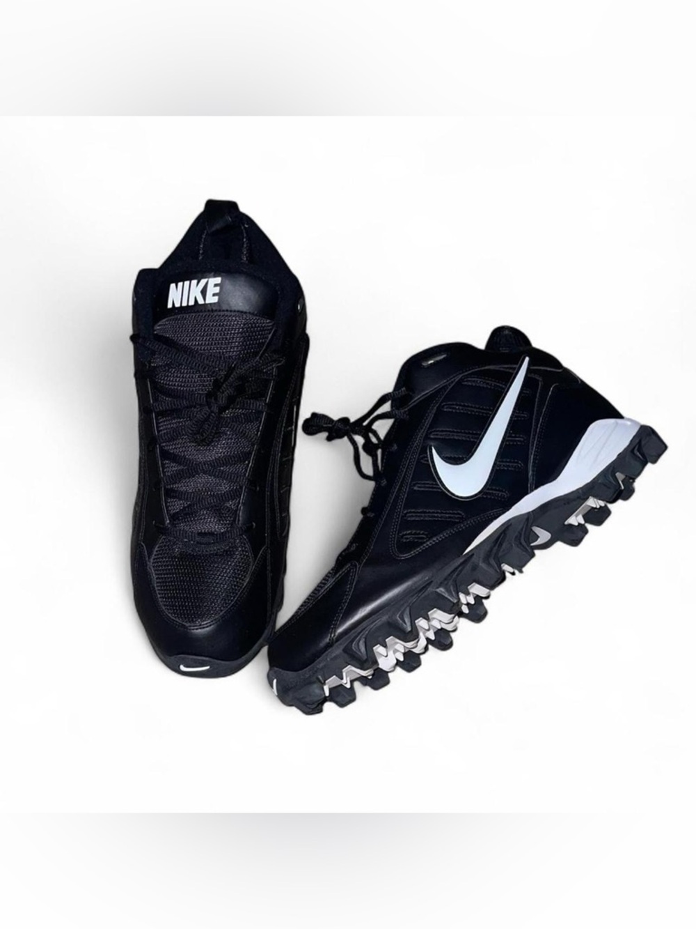 2006 Nike Land Shark Football Cleats